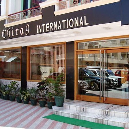 Hotel Chirag International Katra  Exterior photo